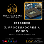 TechCastmx