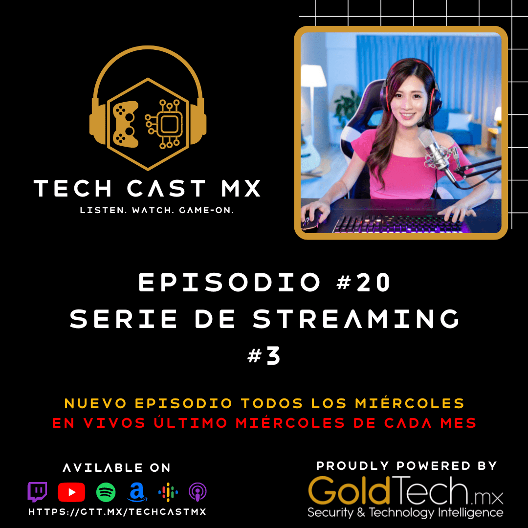 TechCastmx TechCastmx